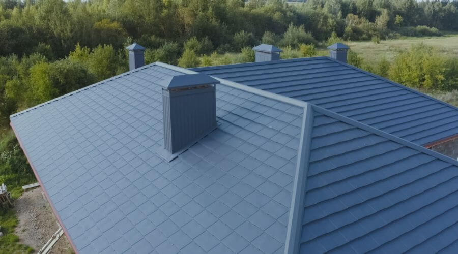 Tile Roofing Services in Hensley, WV